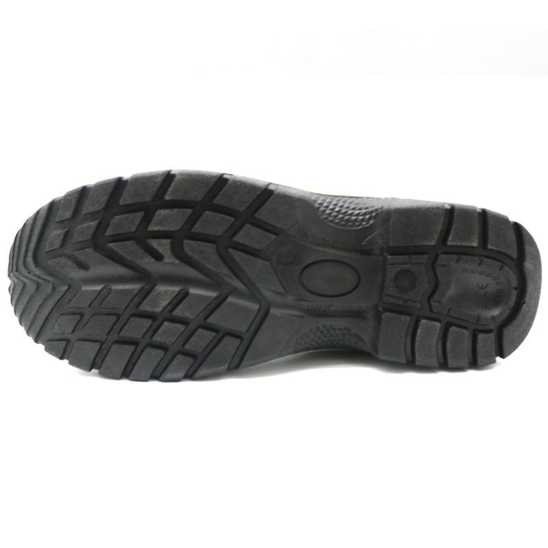 China TM3014 Anti Slip Proteção do Trabalho de Aço Aço Placa de Placa de Aço Sapatos de Segurança Inverno fabricante