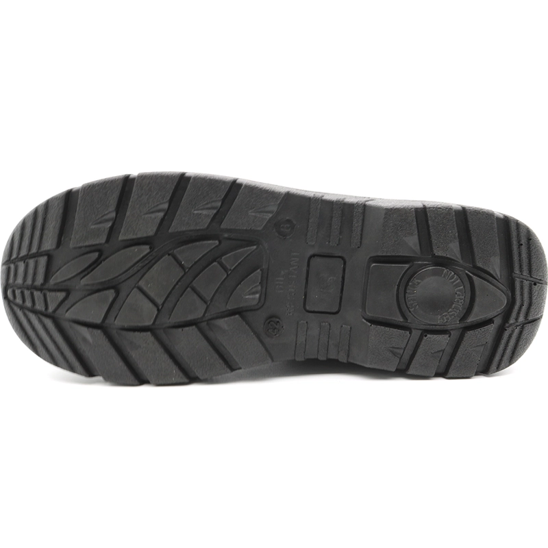 China TM3019 tiger master anti slip puncture proof wide steel toe cap safety shoes industrial manufacturer