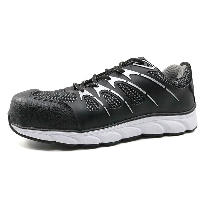 Chine TMC033 chaussures de sécurité de type sport de mode léger sans métal bout composite fabricant