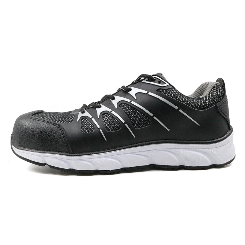 Chine TMC033 chaussures de sécurité de type sport de mode léger sans métal bout composite fabricant