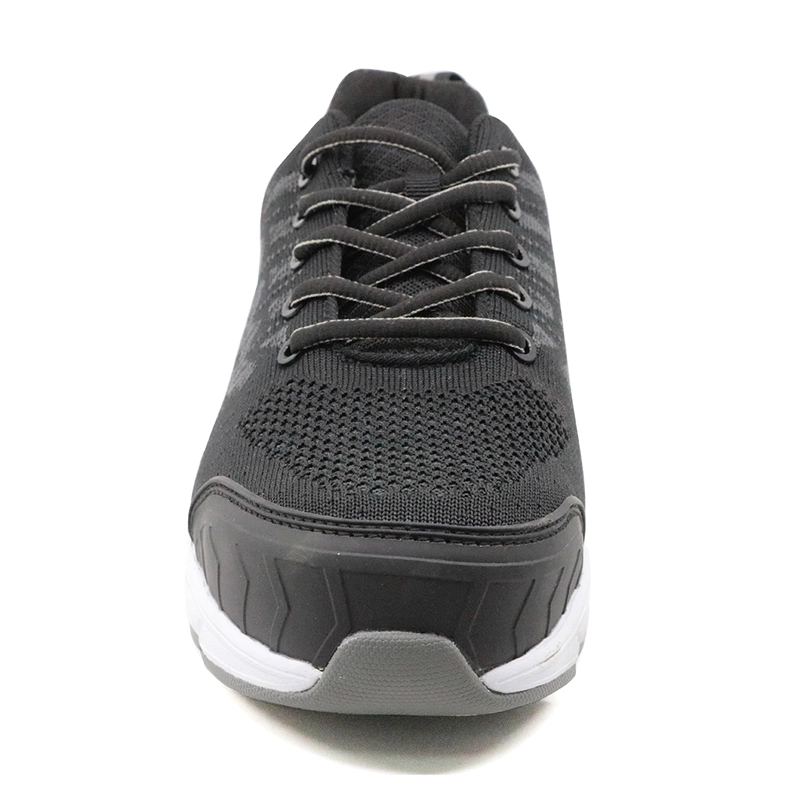 porcelana TMC036 zapatos de trabajo deportivos transpirables con punta compuesta ligera para hombres seguridad fabricante