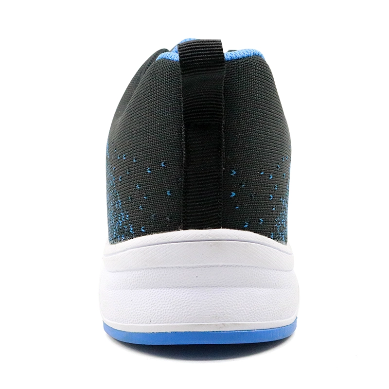 China TMC041 slip resistant composite toe lightweight sport type safety shoes work manufacturer
