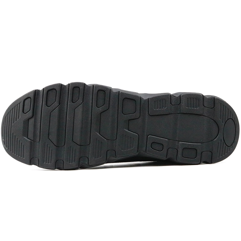 China TMC042 Lightweight oil proof composite toe metal free work shoes safety manufacturer