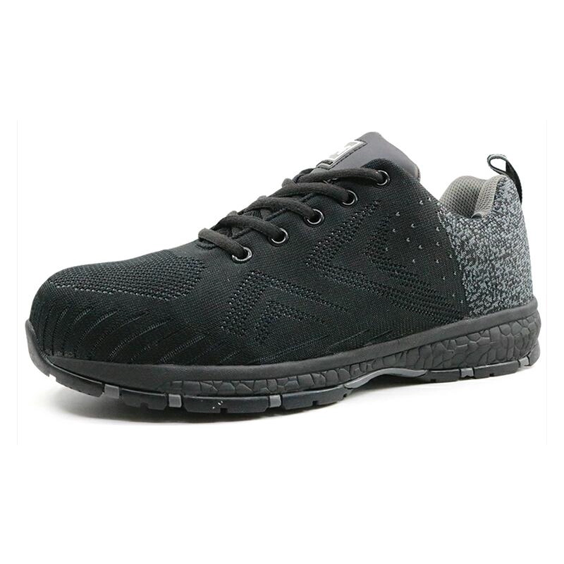China TMC043 Stoßdämpfung leichte metallfreie Mode Sport Sicherheitsschuhe Composite Toe Hersteller