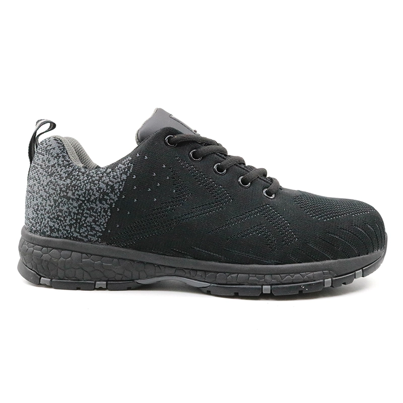 China TMC043 Stoßdämpfung leichte metallfreie Mode Sport Sicherheitsschuhe Composite Toe Hersteller
