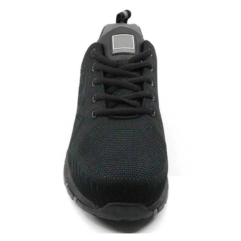 China TMC043 Stoßdämpfung leichte metallfreie Mode Sport Sicherheitsschuhe Composite Toe Hersteller