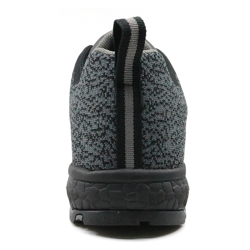 China TMC043 Stoßdämpfung leichte metallfreie Mode Sport Sicherheitsschuhe Composite Toe Hersteller