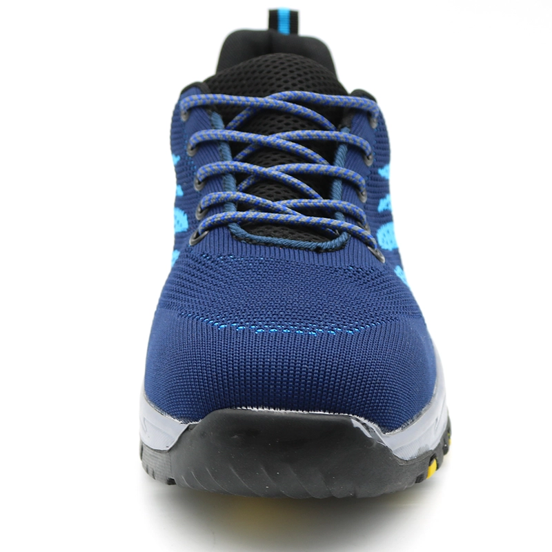 China TMC202 Oil and acid proof anti impact puncture proof sport style safety shoes steel toe manufacturer