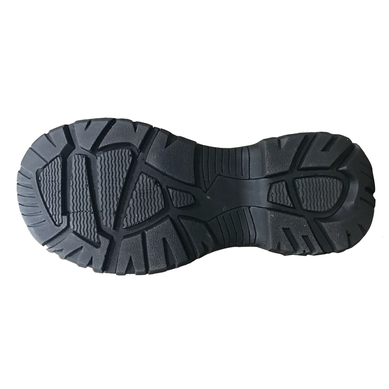 中国 Toe part TPU nubuck leather sport work safety shoes 制造商