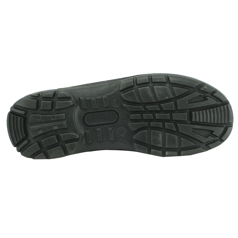 中国 W1011 Manufacturer supply steel toe anti-static welding shoes safety 制造商