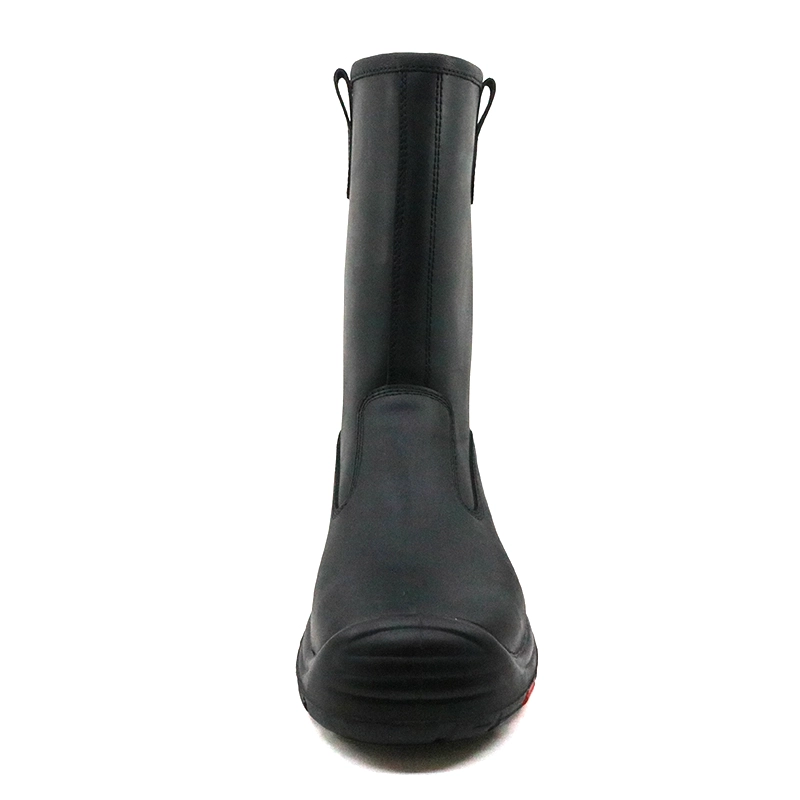 China W1018 water proof anti static composite toe metal free welding boots safety shoes manufacturer
