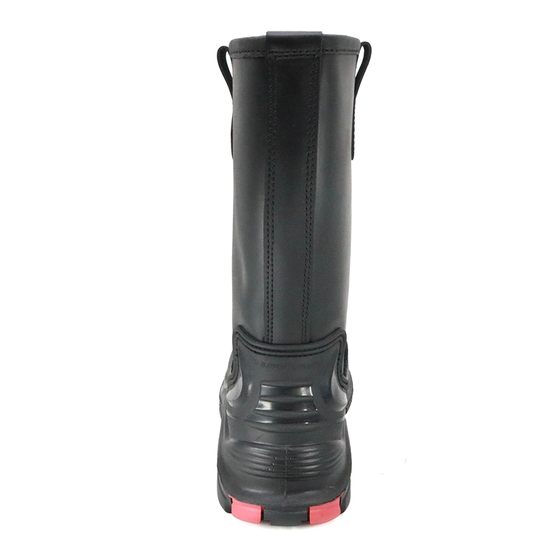 China W1018 water proof anti static composite toe metal free welding boots safety shoes manufacturer