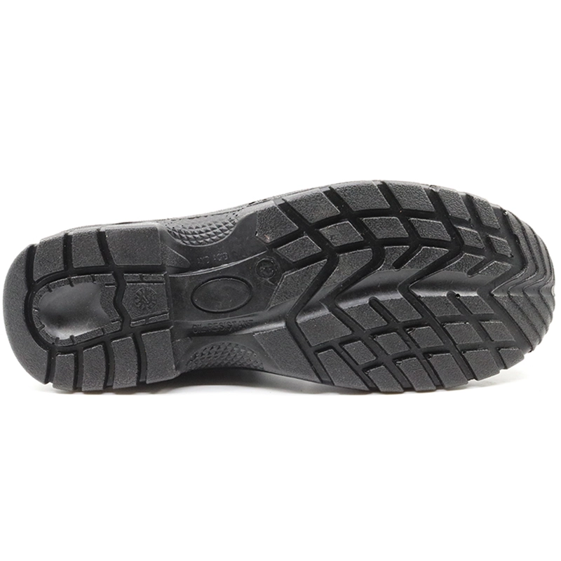 China W1019 Anti-Rutsch-Schutzstiefel aus rutschfestem Wildleder aus Stahl Hersteller