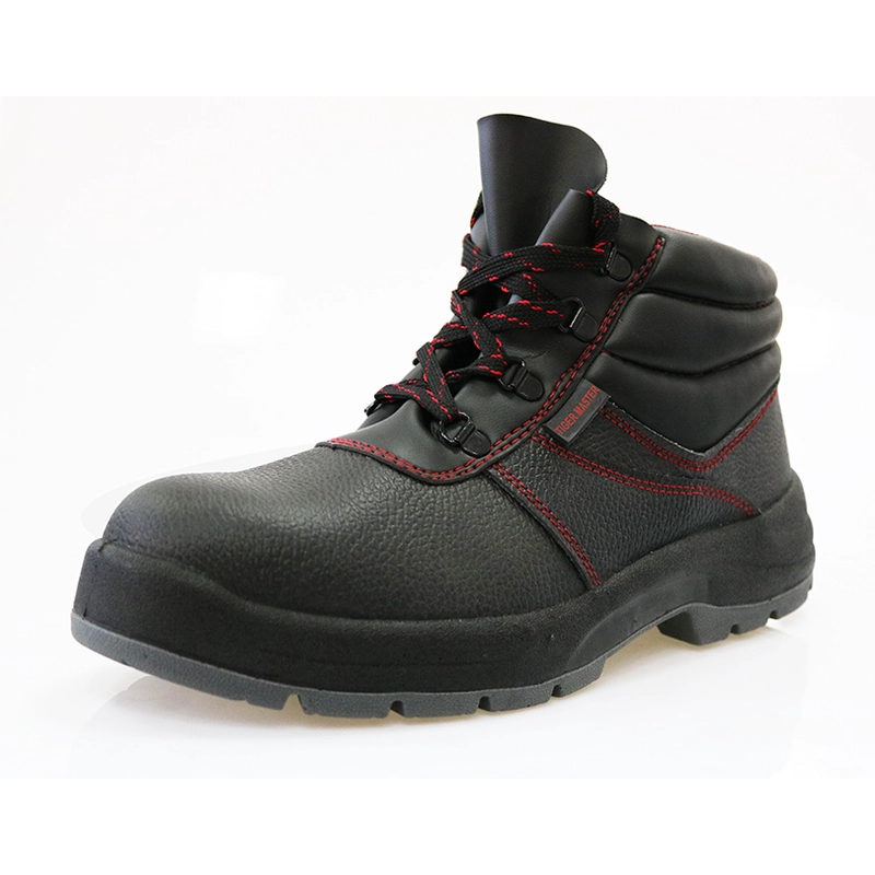 中国 YD0190 high ankle Tiger master brand safety shoes 制造商