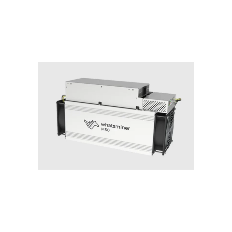 China MicroBT whatsminer M50 114T 110T 120T new ETH mining machine ready for shipment manufacturer