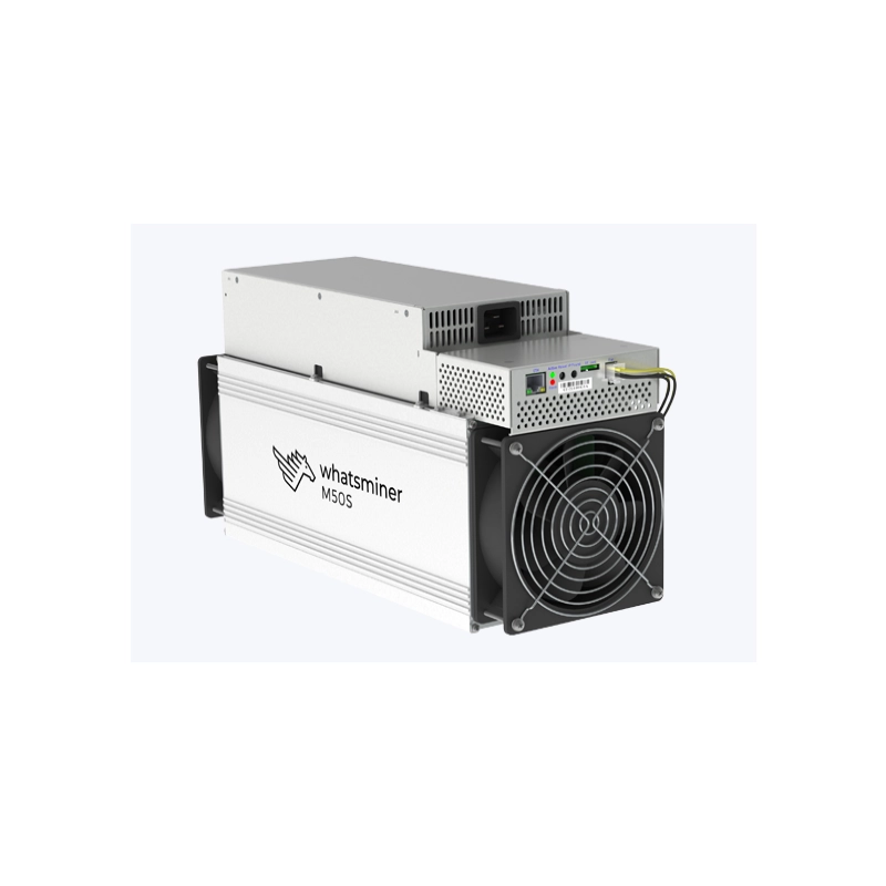 China MicroBT Whatsminer M50S 120T 130T 26J/T new ETH mining machine manufacturer