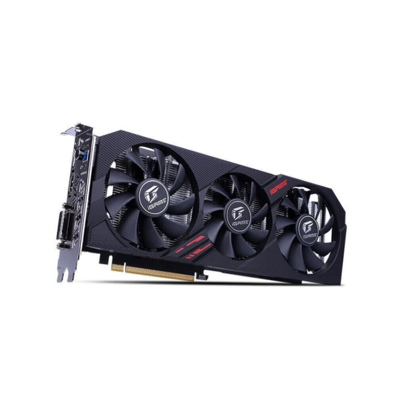 porcelana COLORIDA GeForce RTX 2060 iGame Ultra GDDR6 6GB fabricante