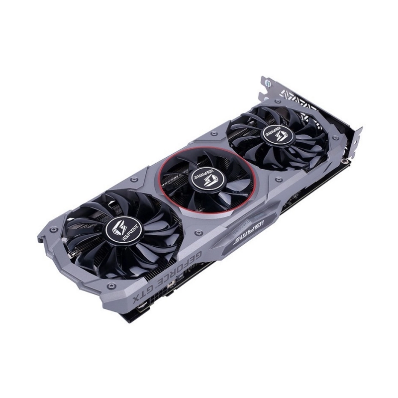 Cina COLORATO GeForce GTX 1660 iGame Advanced GDDR5 6GB produttore