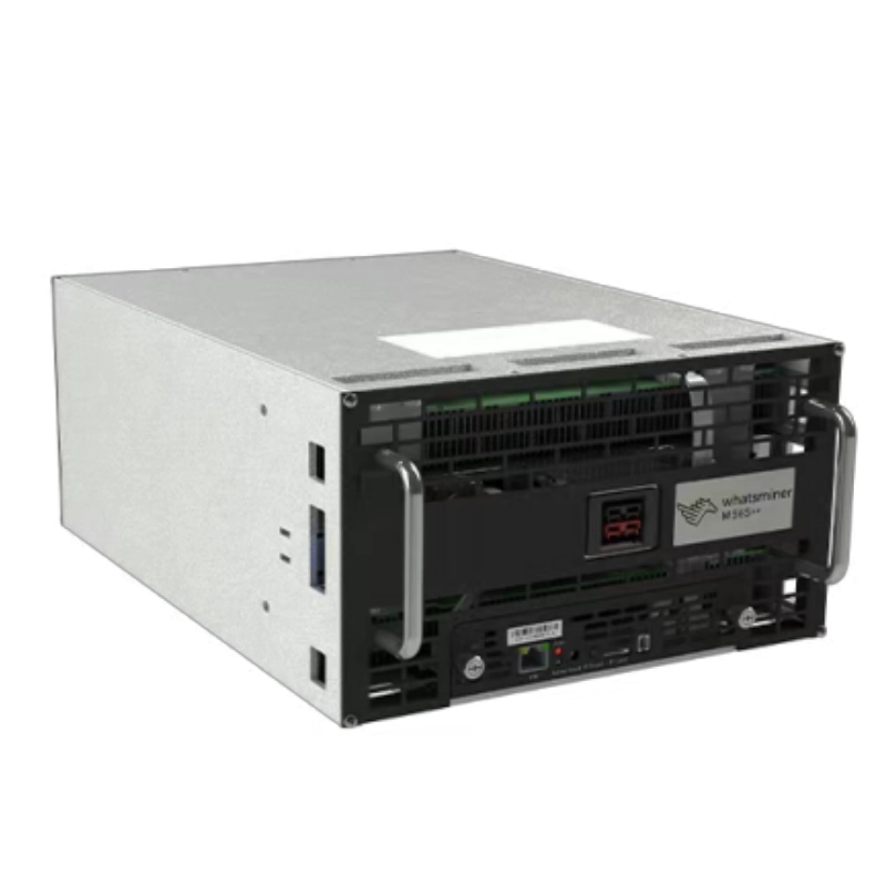 China WhatsMiner M56S++ 254T Miner Machine manufacturer