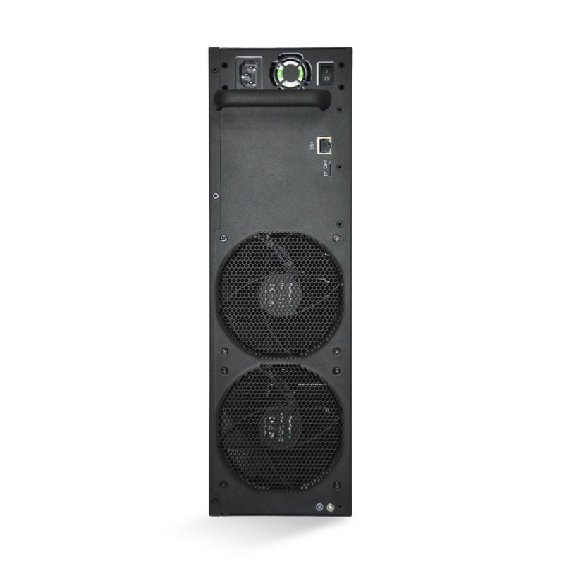 Китай JASMINER X4 Hing Пропускная способность 3U Тихий сервер 1040M Miner Machine производителя