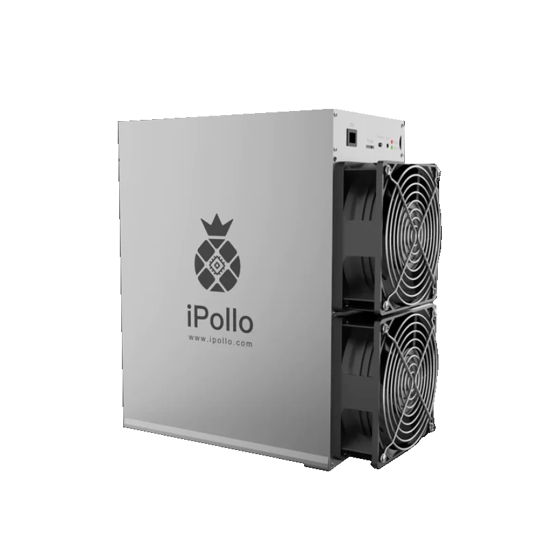 China iPollo V1 Classic 1550M Miner Machine manufacturer