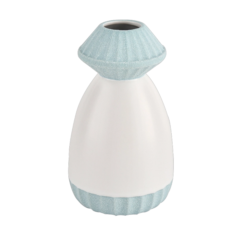 Luxury custom factory direct sale ceramic diffuser bottle para sa home office