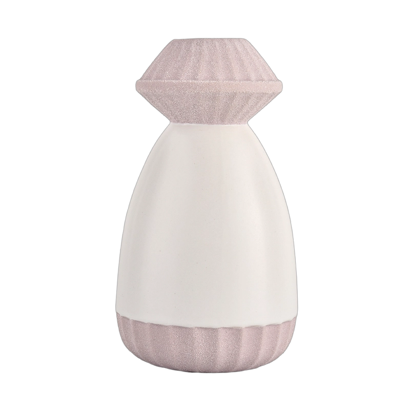Wholesale suppliers of modern design ceramic reed diffuser bottles