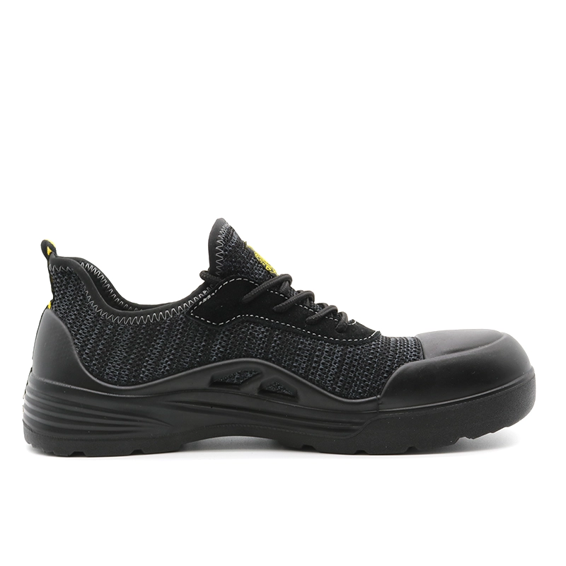 China TM3204 Oil slip resistant steel toe anti puncture protection labor safety shoes for work manufacturer