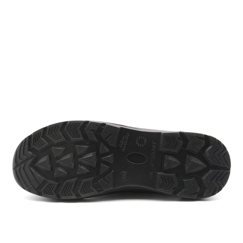 China TM3204 Oil slip resistant steel toe anti puncture protection labor safety shoes for work manufacturer