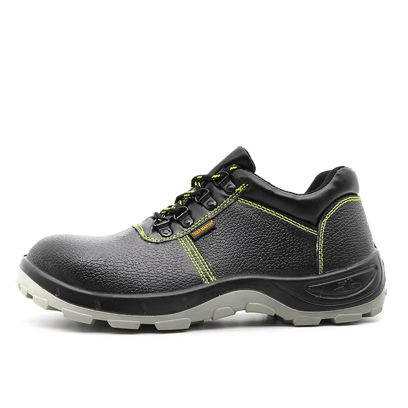 Cina TM012L Antiscivolo antistatico antistatico per prevenire la perforazione scarpe antinfortunistiche economiche punta in acciaio produttore