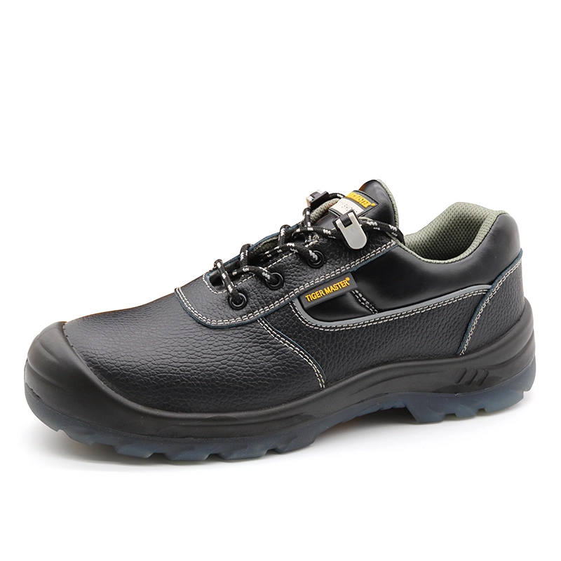 China JG189 Abrasion resistant TPU outsole composite toe anti puncture work safety shoes CE manufacturer
