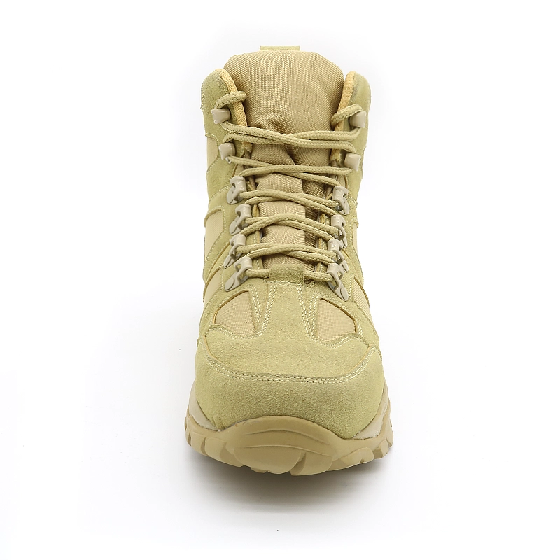 Chine TM141 anti-dérapant absorption des chocs semelle en caoutchouc eva non sécurité bottes de randonnée en plein air chaussures fabricant
