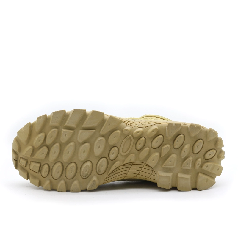 Chine TM141 anti-dérapant absorption des chocs semelle en caoutchouc eva non sécurité bottes de randonnée en plein air chaussures fabricant