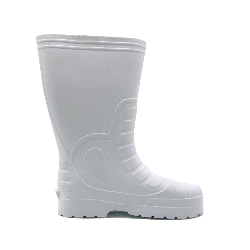 China EB07 Botas de espuma EVA antiderrapantes brancas à prova d'água leves e não seguras fabricante