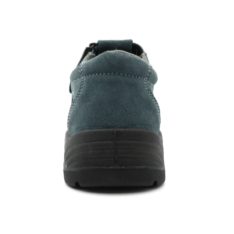 China TM265 Anti slip PU sole prevent puncture steel toe summer safety shoes for men manufacturer