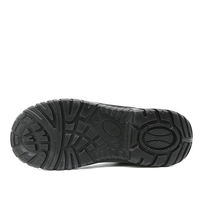 China TM266  Anti slip pu sole puncture proof steel toe sport type safety shoes men manufacturer