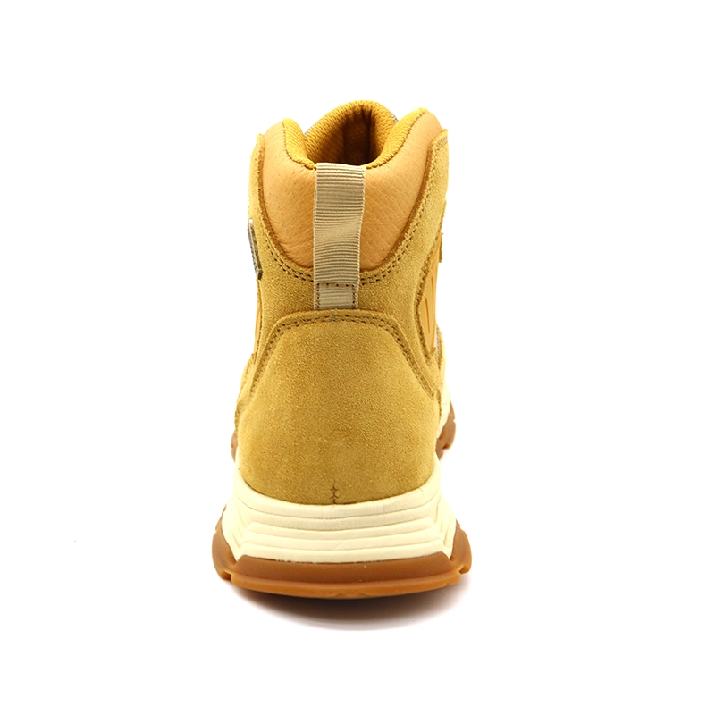 porcelana TM177-1 Nuevos zapatos antideslizantes de fibra de vidrio para caminar a prueba de pinchazos, seguridad para hombres, impermeables fabricante