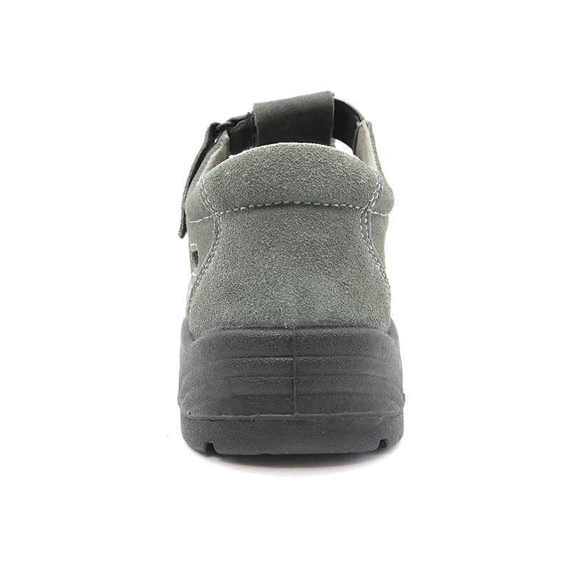 porcelana TM265 Zapatos de seguridad transpirables de verano con punta de acero antideslizantes y a prueba de pinchazos fabricante