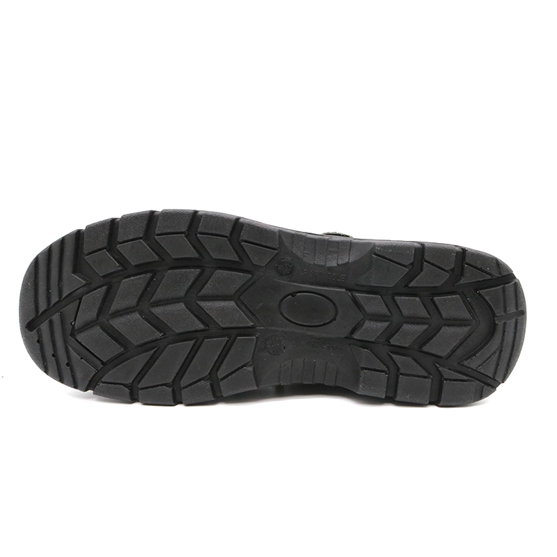 porcelana TM265 Zapatos de seguridad transpirables de verano con punta de acero antideslizantes y a prueba de pinchazos fabricante