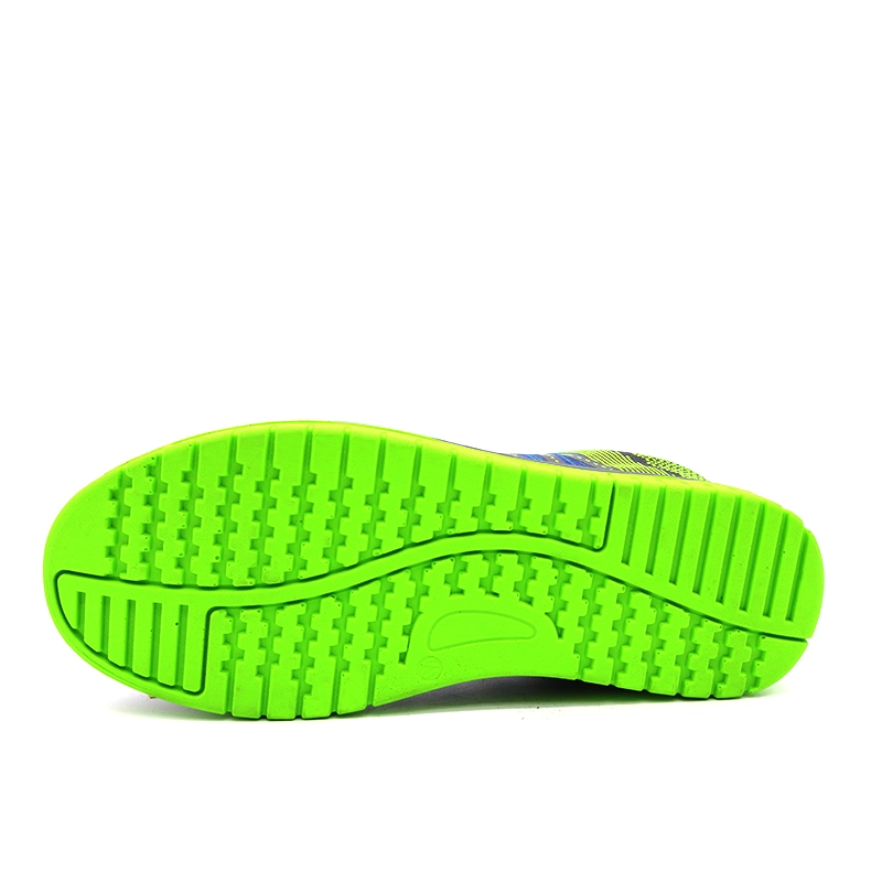 China TM288 CE certified fashionable safety shoes sport with composite toe manufacturer