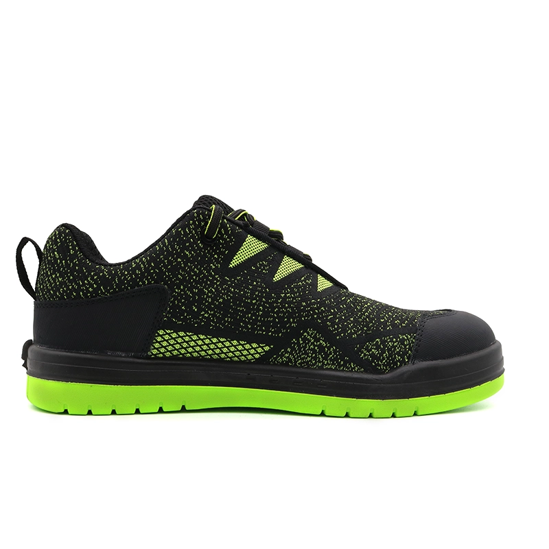 China TM288 CE certified fashionable safety shoes sport with composite toe manufacturer