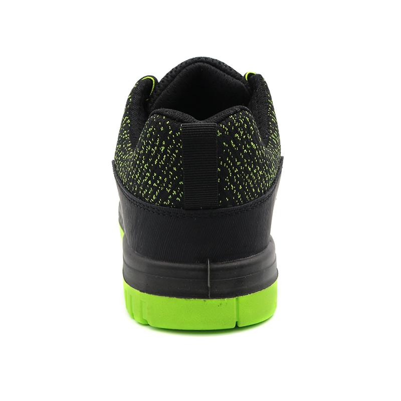 China TM288 CE certified fashionable safety shoes sport with composite toe manufacturer