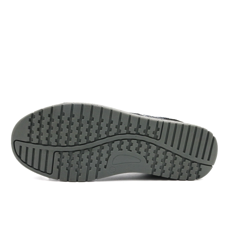 China TM295 CE anti-slip metal free sport type safety shoes for men with composite toe manufacturer