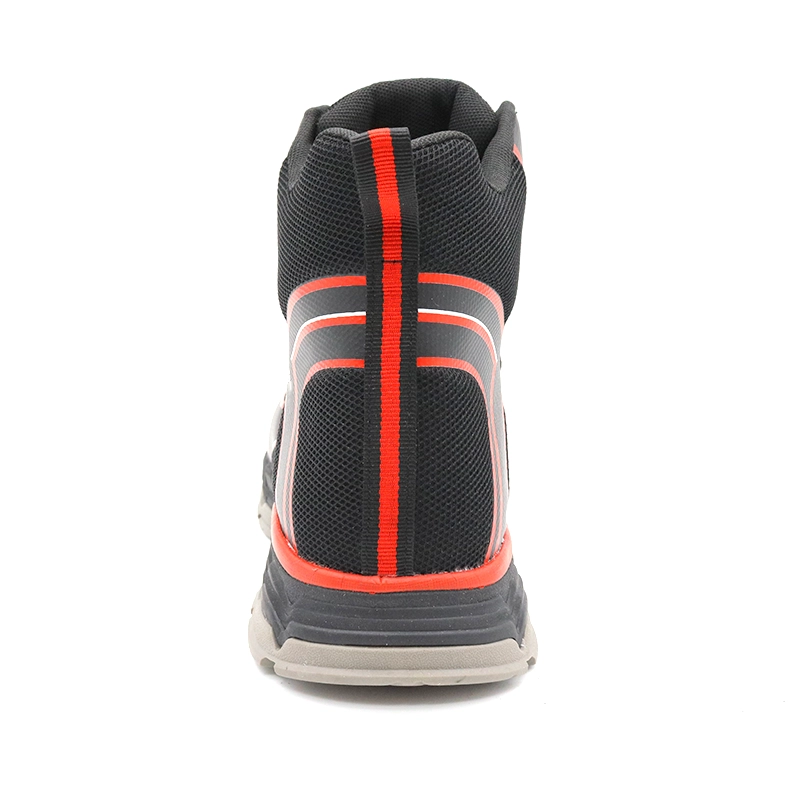 Cina TM285H Sneaker scarpa antinfortunistica alla moda con sistema di chiusura rapida e punta in composito produttore