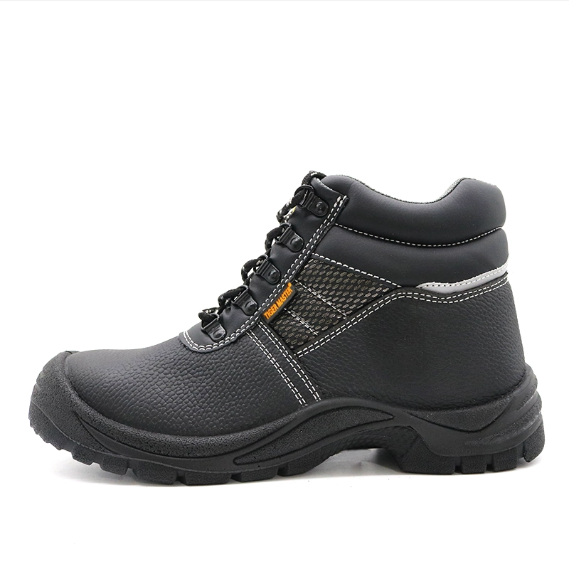 China TM3240 Oil water resistance steel toe anti puncture safety shoes s3 src manufacturer