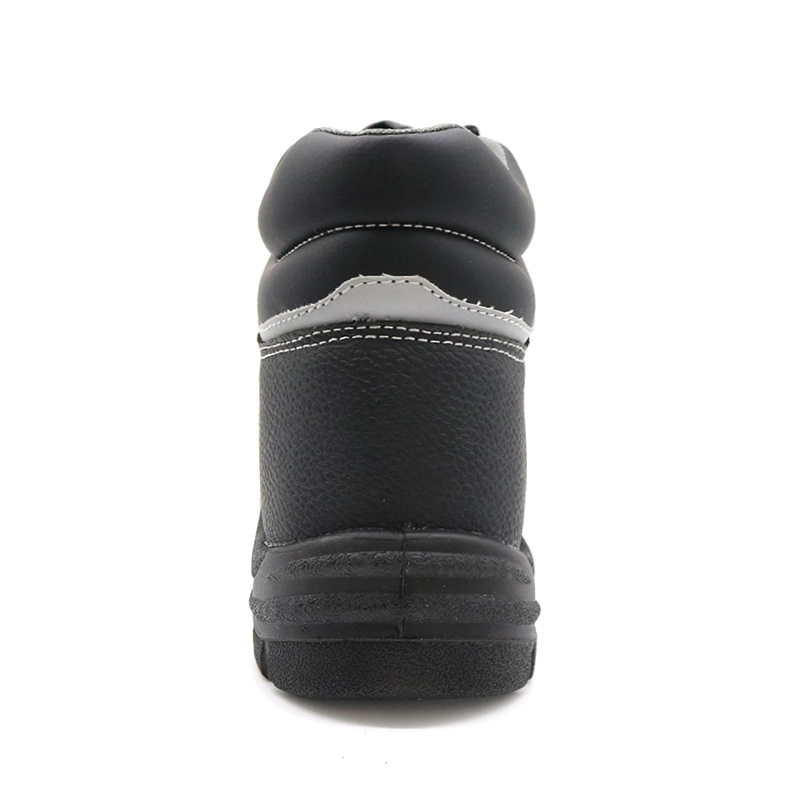 China TM3240 Oil water resistance steel toe anti puncture safety shoes s3 src manufacturer