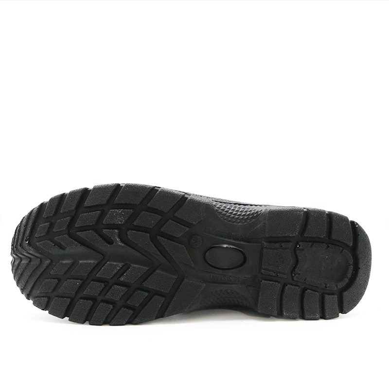 China TM3240 Oil water resistance steel toe anti puncture safety shoes s3 src manufacturer