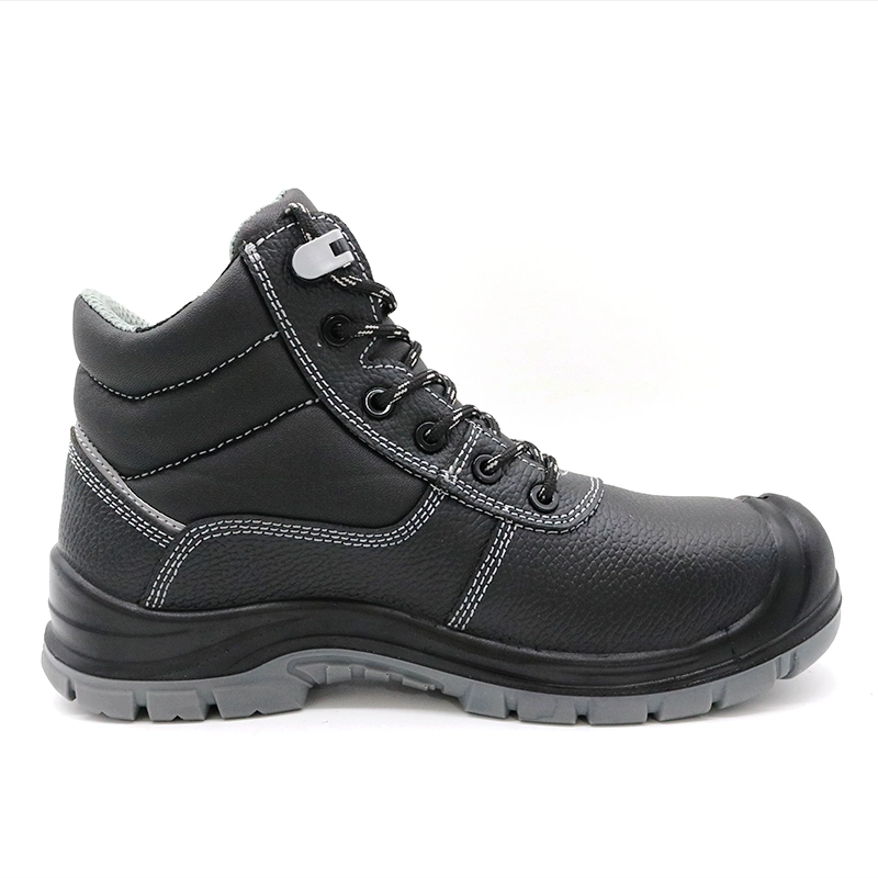 China TM085 Verbundzehenschutzschuhe mit 18KV-Isolierung und Pannenschutz für Elektriker Hersteller