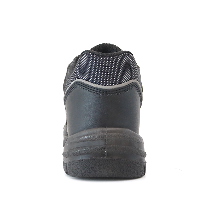 China TM087L Sapatos de trabalho de construção à prova de perfurações com biqueira de aço fabricante