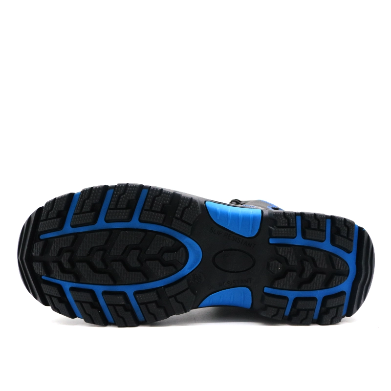 Cina TM116 Scarpe antinfortunistiche invernali da uomo con suola in gomma PU e punta in acciaio antiforatura produttore